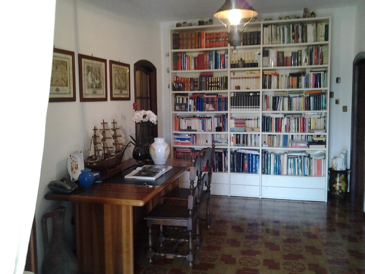 B&B Villa Piera Montecucco Stintino Exteriör bild