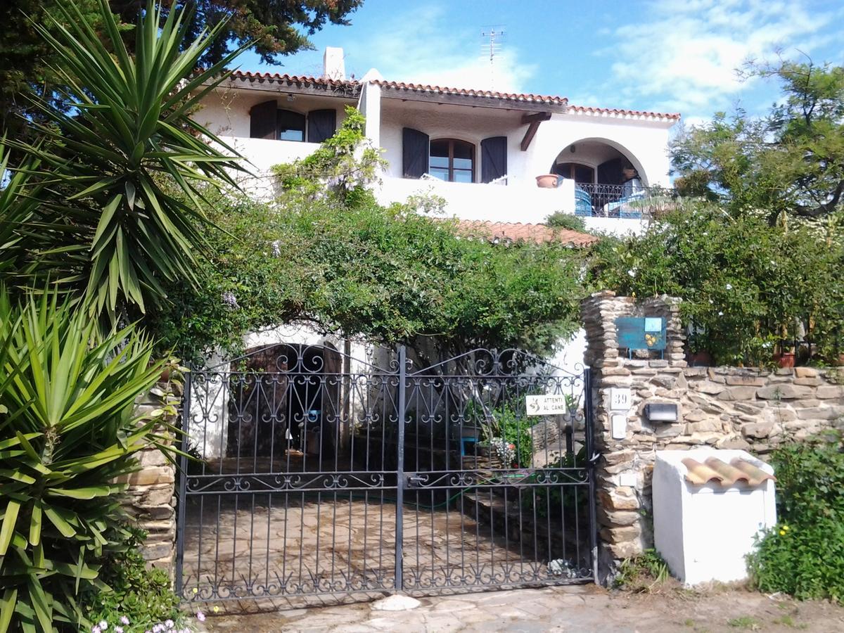 B&B Villa Piera Montecucco Stintino Exteriör bild