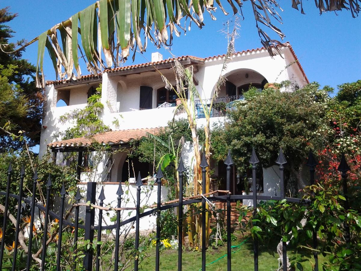 B&B Villa Piera Montecucco Stintino Exteriör bild