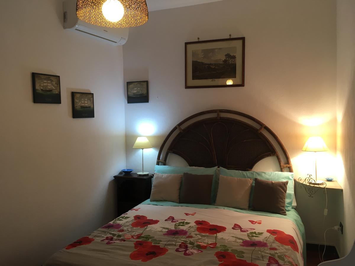 B&B Villa Piera Montecucco Stintino Exteriör bild