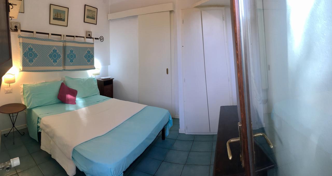 B&B Villa Piera Montecucco Stintino Exteriör bild