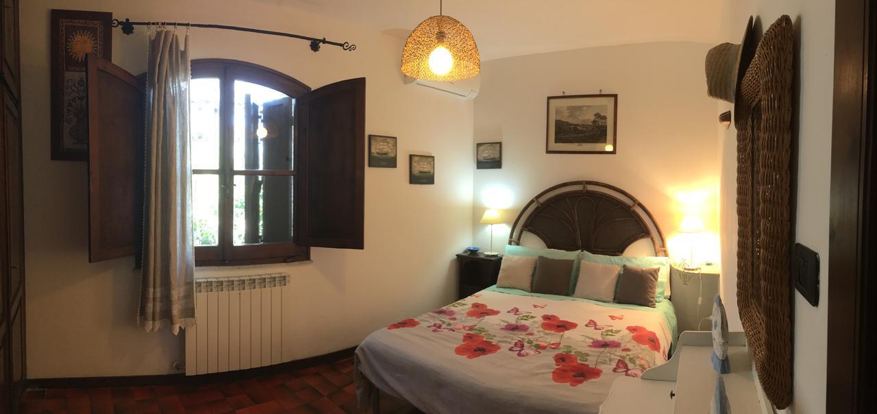 B&B Villa Piera Montecucco Stintino Exteriör bild