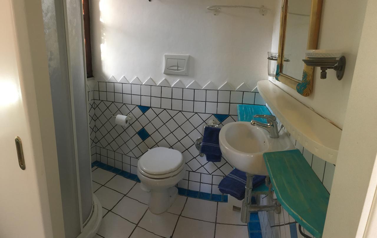 B&B Villa Piera Montecucco Stintino Exteriör bild