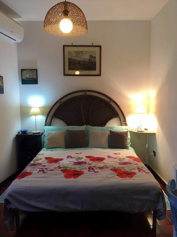 B&B Villa Piera Montecucco Stintino Exteriör bild