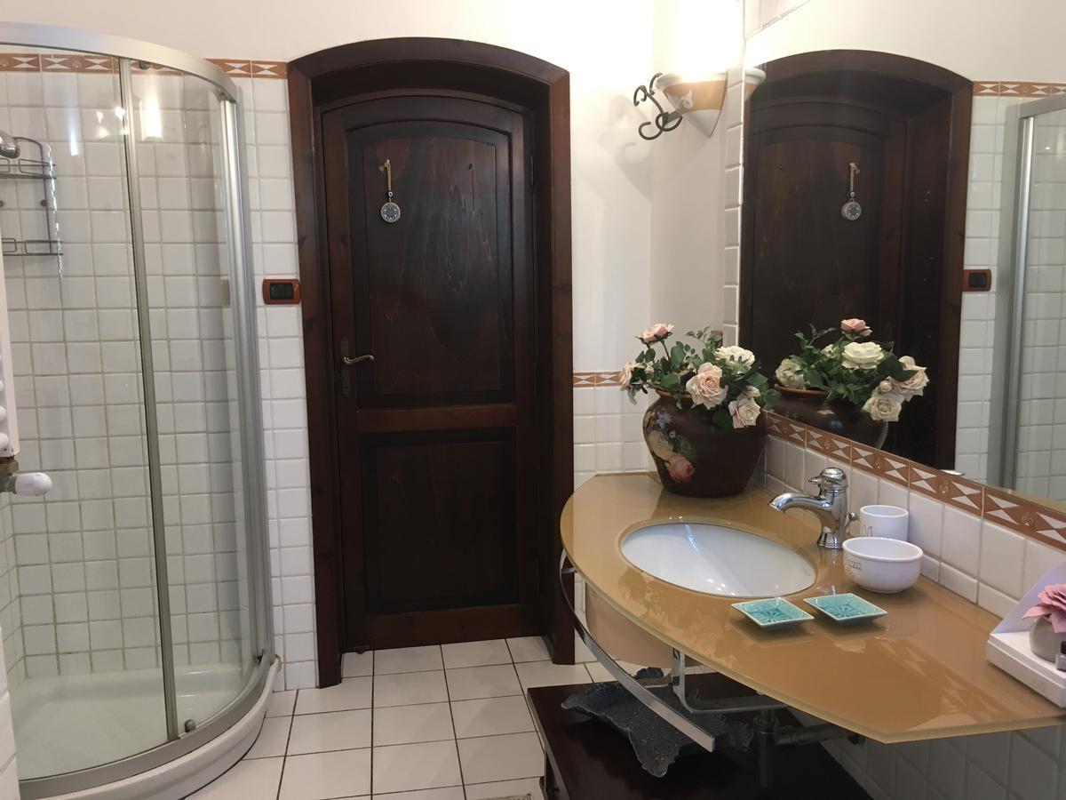 B&B Villa Piera Montecucco Stintino Exteriör bild